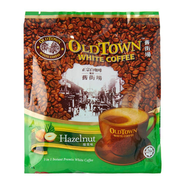 Old Town 3 in 1 White Coffee
