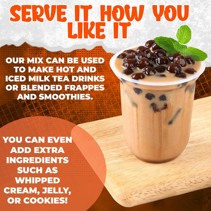Fusion Select Bubble Tea Kit Set