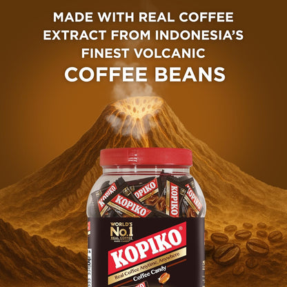 Kopiko Coffee Candy