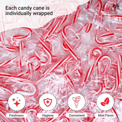 Fusion Select Mini Candy Canes