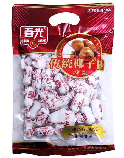 Chun Guang Hainan Coconut Candy