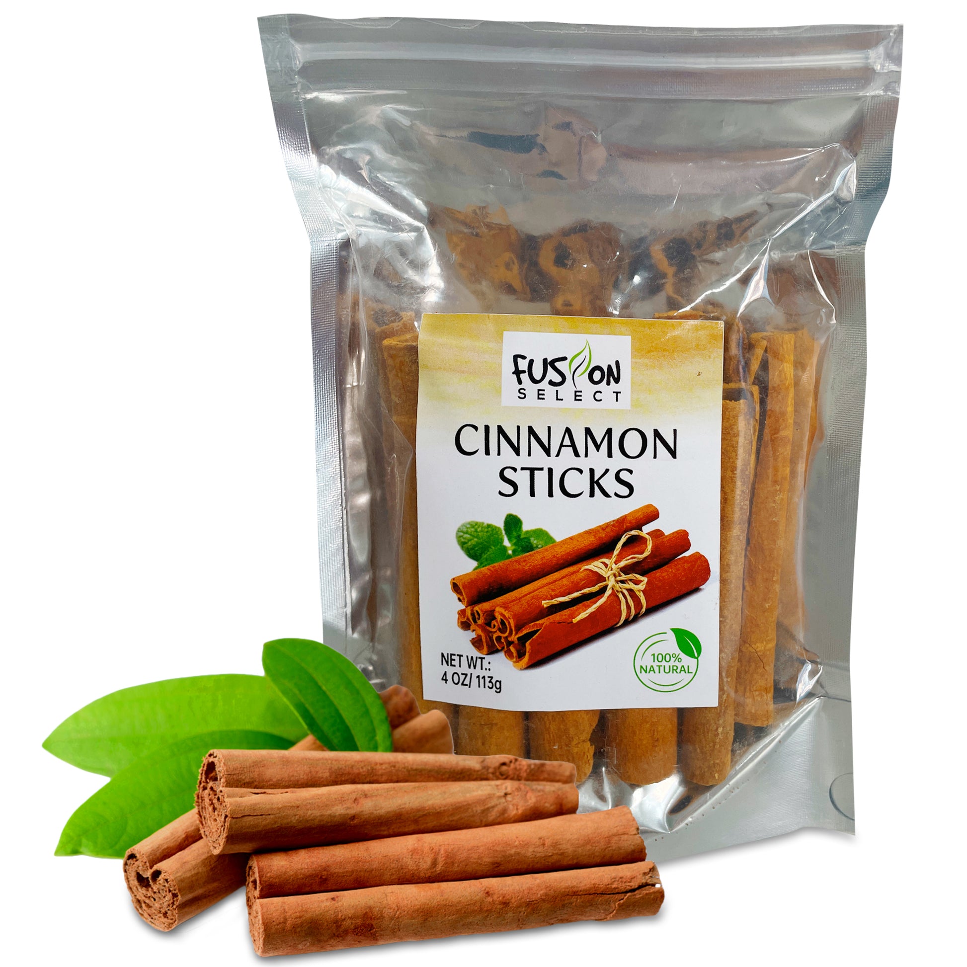 Fusion Select Cinnamon Sticks