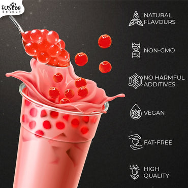 Fusion Select Boba Bursting Bobaz