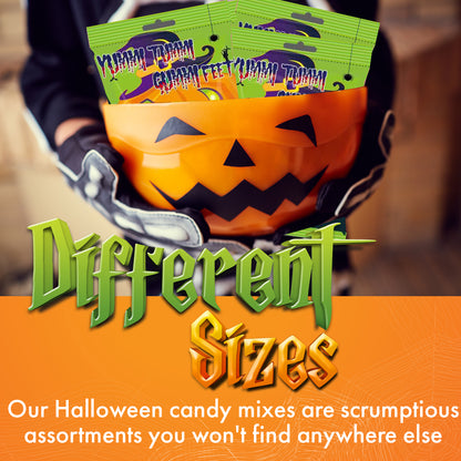 Fusion Select Halloween Eyeball Gummy Candy