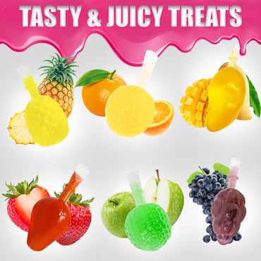 Fusion Select Jelly Fruit Snack
