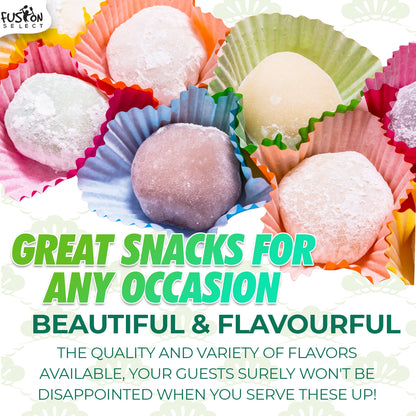 Japanese Mochi 8 Variety Pack