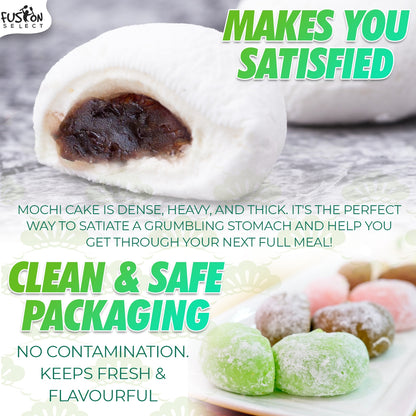 Japanese Mochi 8 Variety Pack