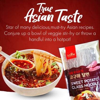 Fusion Select Sweet Potato Glass Noodles