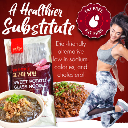 Fusion Select Sweet Potato Glass Noodles