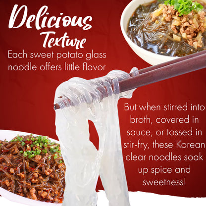 Fusion Select Sweet Potato Glass Noodles