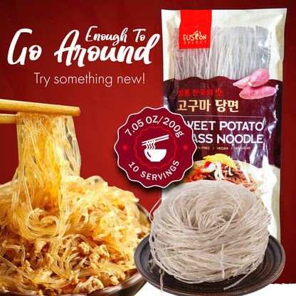 Fusion Select Sweet Potato Glass Noodles