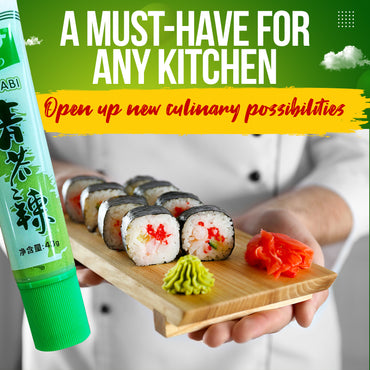 Fusion Select Real Wasabi in Tube
