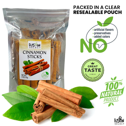 Fusion Select Cinnamon Sticks