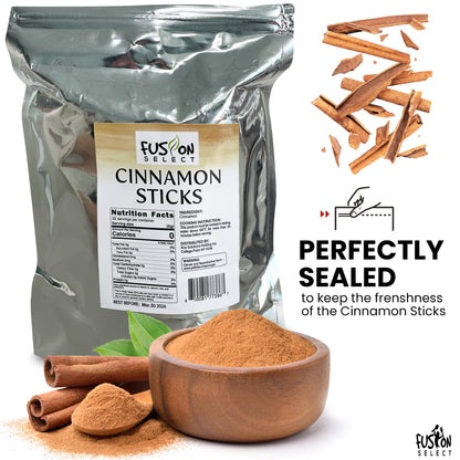 Fusion Select Cinnamon Sticks