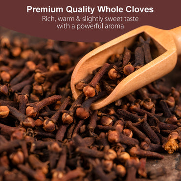 Fusion Select Whole Cloves