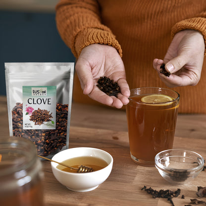Fusion Select Whole Cloves