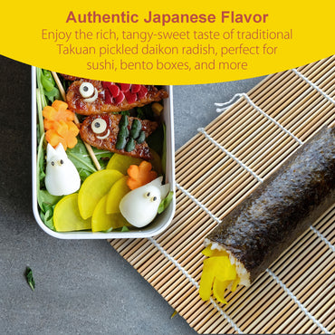 Fusion Select Pickled Radish Takuan