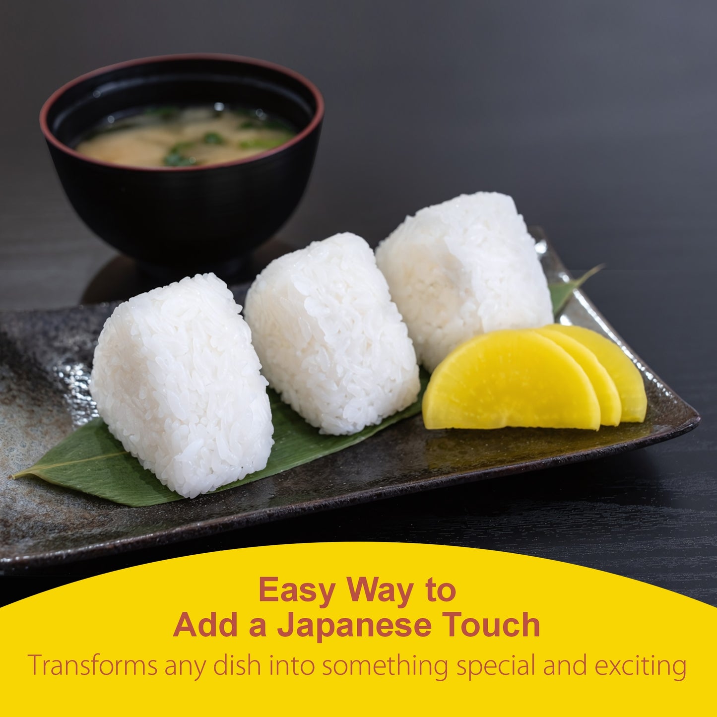 Fusion Select Pickled Radish Takuan