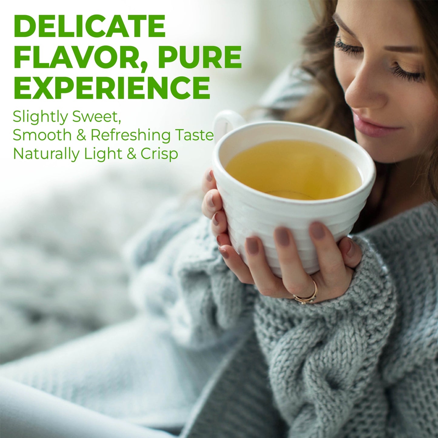 Fusion Select 100% Organic White Tea
