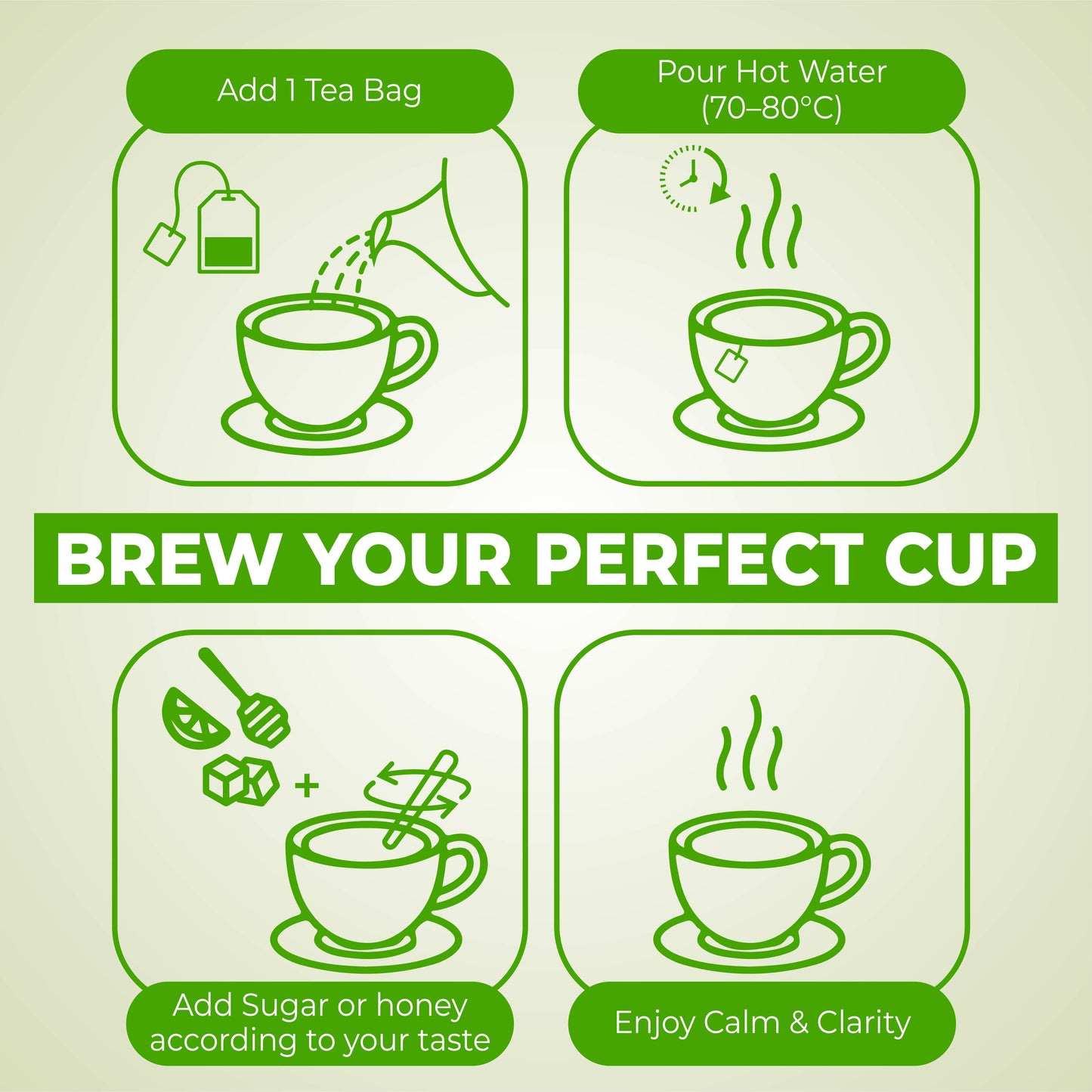 Fusion Select 100% Organic White Tea