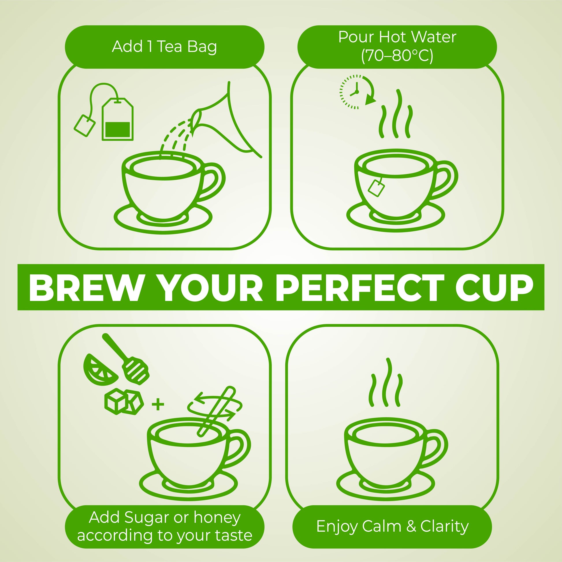 Fusion Select 100% Organic White Tea