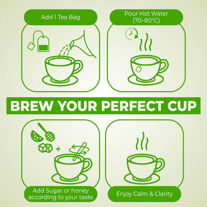 Fusion Select 100% Organic White Tea