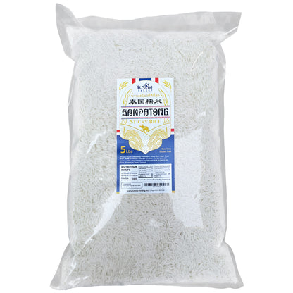 Fusion Select Sanpatong Thai Sticky Rice