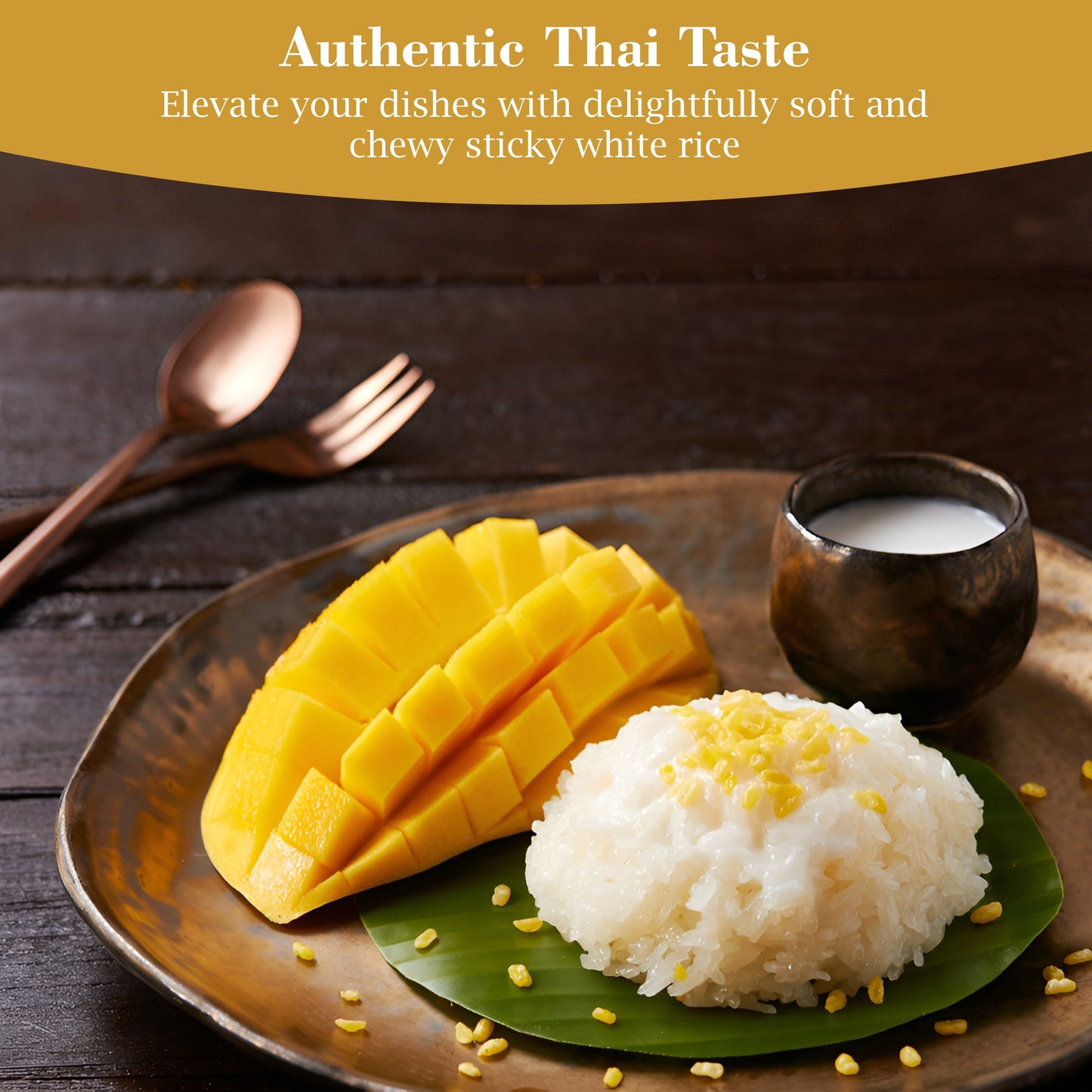 Fusion Select Sanpatong Thai Sticky Rice